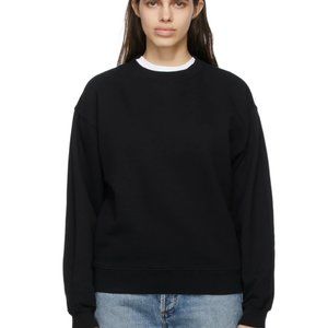 AGOLDE - Cotton Crew Sweatshirt